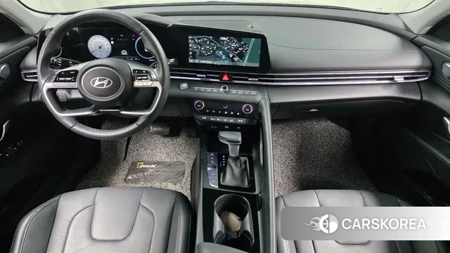 Hyundai The New Avante (CN7) id 3571721 из Кореи 17