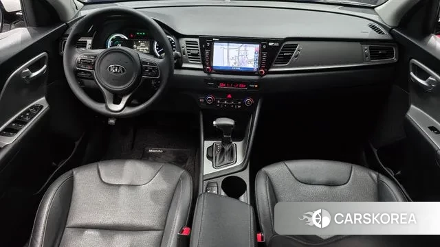 Kia Niro id 3583266 из Кореи 17