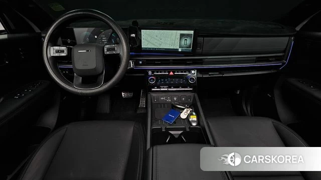 Hyundai Santa Fe (MX5) id 4607753 из Кореи 31