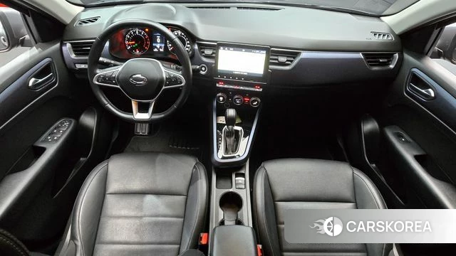 Renault Korea (Samsung) XM3 id 4495922 из Кореи 29