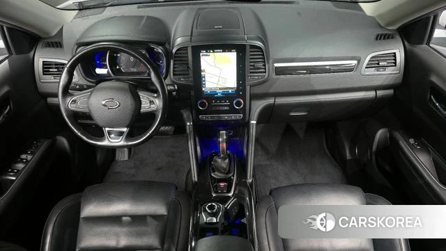 Renault Korea (Samsung) QM6 id 3845519 из Кореи 17