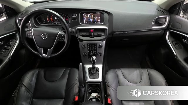 Volvo V40 Cross-Country id 4345218 из Кореи 17