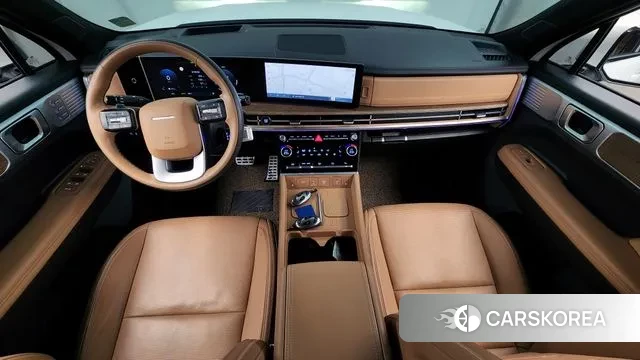 Hyundai Santa Fe (MX5) id 3457567 из Кореи 17