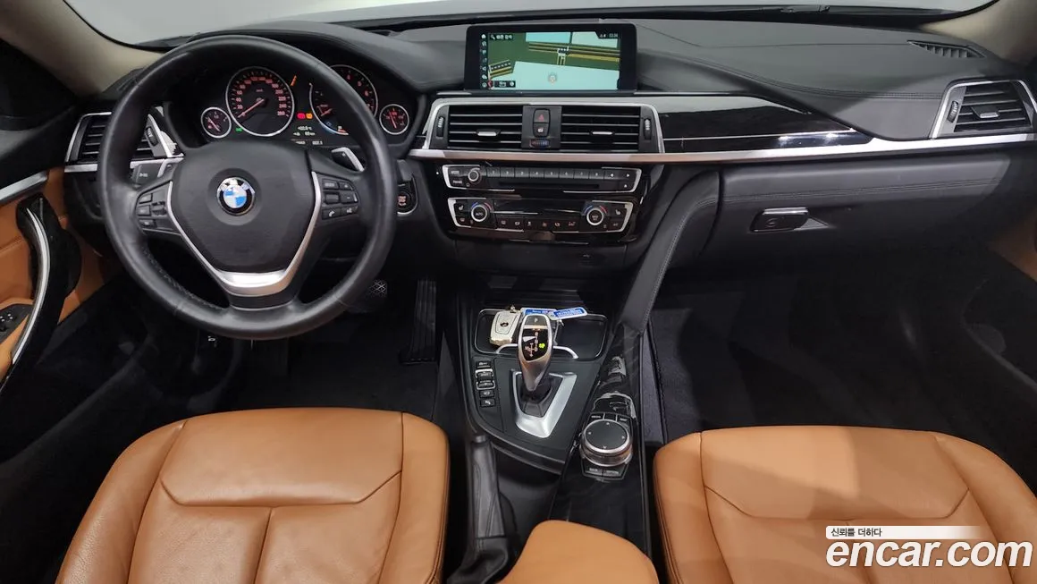 BMW 4 Series (F32) id 1998862 из Кореи 17