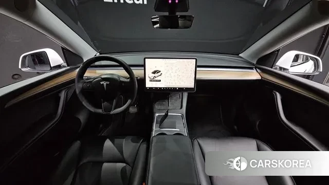 Tesla Model Y id 3256688 из Кореи 17