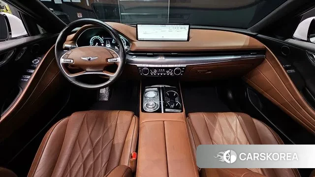 Genesis G80 (RG3) id 3384688 из Кореи 17