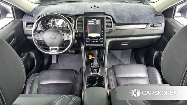 Renault Korea (Samsung) The New QM6 id 4203270 из Кореи 31