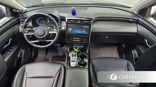 Hyundai Tucson (NX4) id 3645996 из Кореи 17