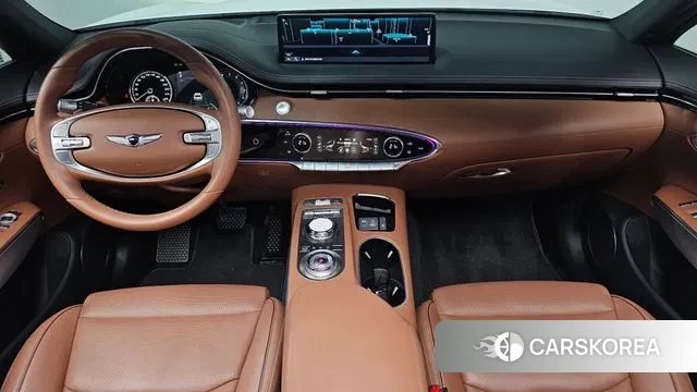 Genesis GV70 id 3043731 из Кореи 17