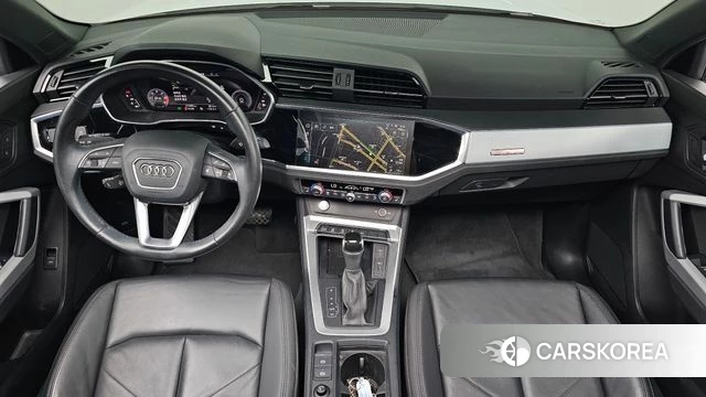Audi Q3 (F3) id 4930252 из Кореи 32