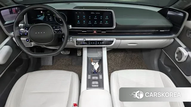 Hyundai Ionic 6 id 3610406 из Кореи 17