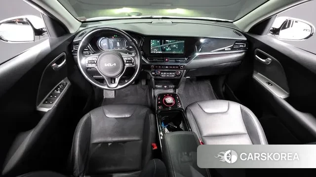 Kia Niro Plus id 3477972 из Кореи 17