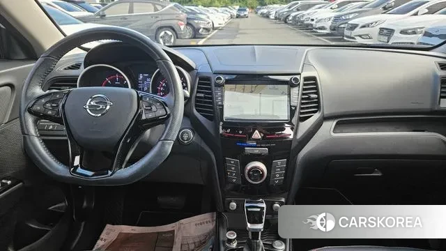 Ssangyong Tivoli Air id 3243673 из Кореи 13