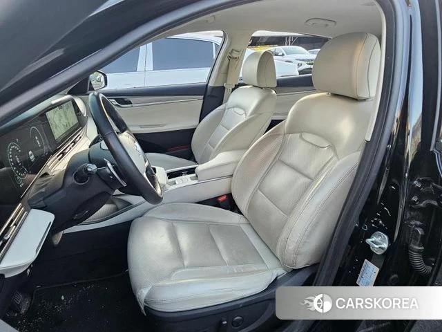 Hyundai The New Grandeur IG Hybrid id 4293465 из Кореи 13