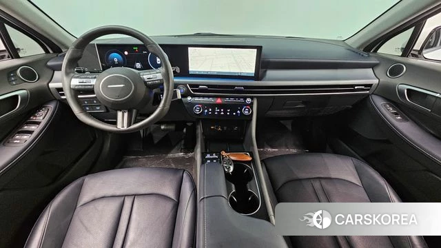 Hyundai Sonata D Edge (DN8) id 4591497 из Кореи 28