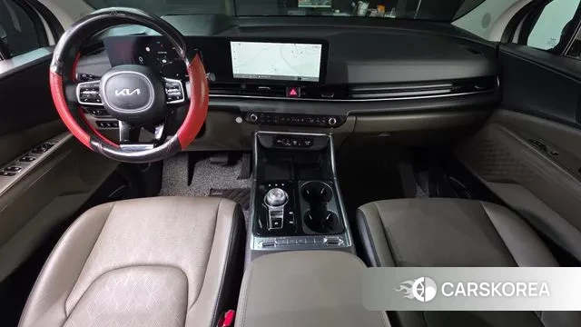 Kia The New Carnival 4th Generation id 3517831 из Кореи 17