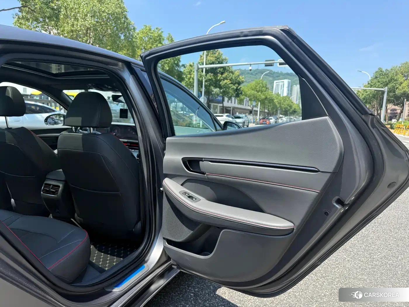 Hyundai Sonata id 4545760 из Китая 19