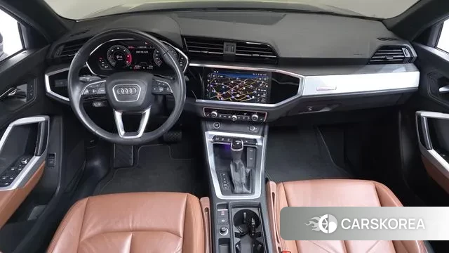 Audi Q3 (F3) id 3629489 из Кореи 18