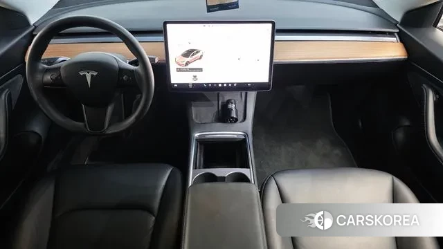 Tesla Model 3 id 3012723 из Кореи 17