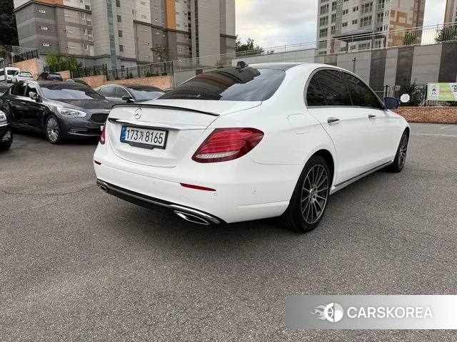 Mercedes-Benz E-Class W213 id 3439759 из Кореи 15