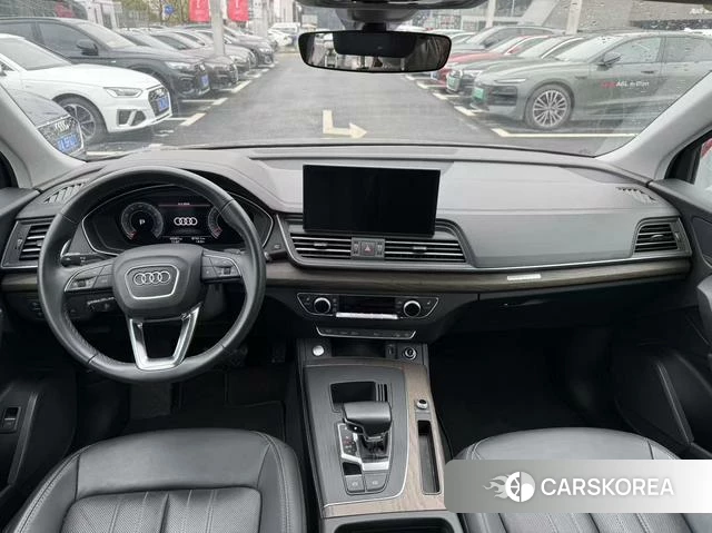 Audi Q5L id 4261231 из Китая 7