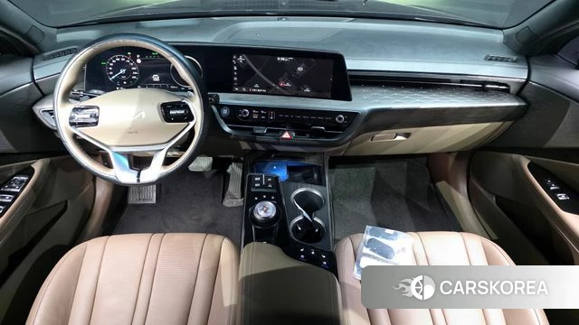 Kia K8 Hybrid id 4443591 из Кореи 30