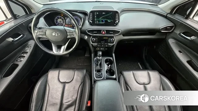 Hyundai Santa Fe TM id 3666988 из Кореи 17