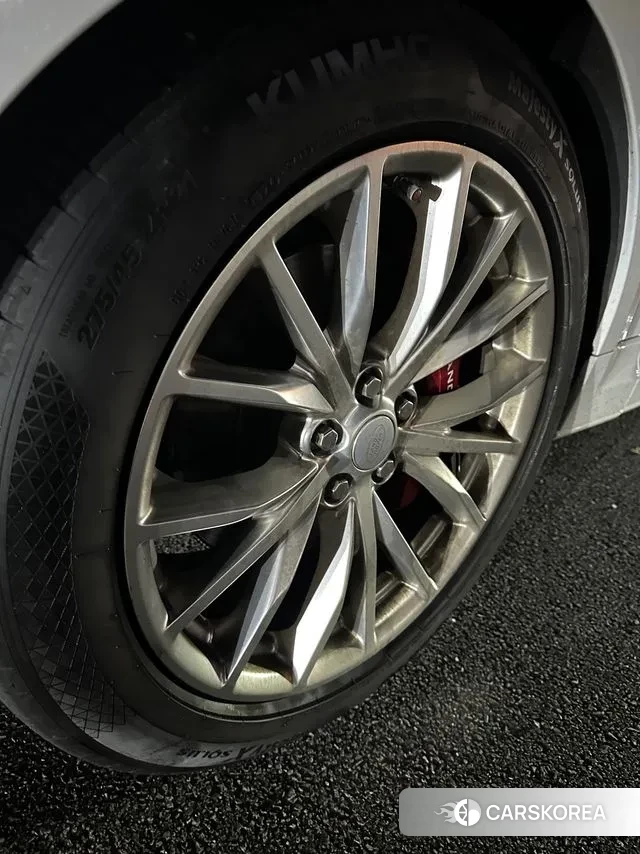 Land Rover Range Rover Sport 2nd Generation id 3292322 из Кореи 13