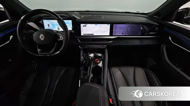 Renault Korea (Samsung) Grand Coleos id 3103849 из Кореи 17