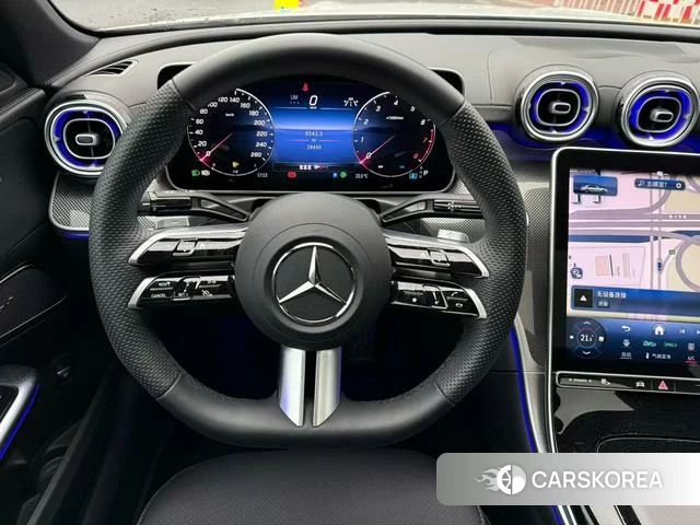 Mercedes-Benz Class C id 4263557 из Китая 7