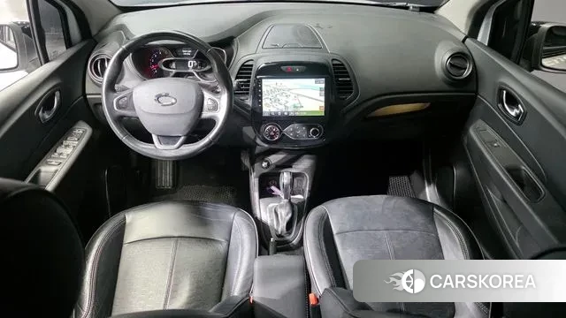 Renault Korea (Samsung) New QM3 id 3692938 из Кореи 17