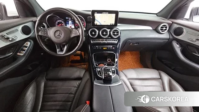 Mercedes-Benz GLC-Class X253 id 3455174 из Кореи 17