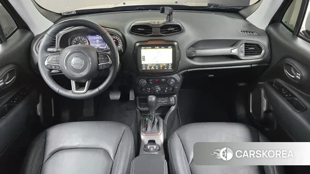 Jeep Renegade id 2889681 из Кореи 17