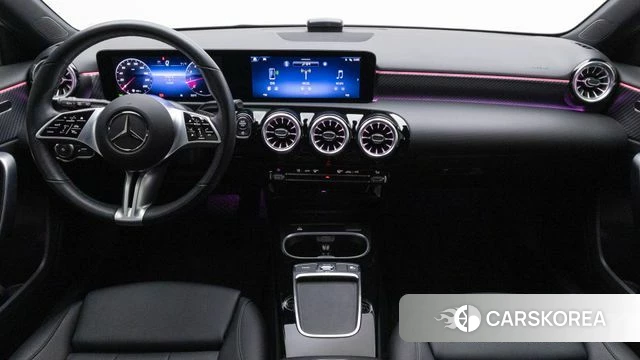 Mercedes-Benz A-Class W177 id 4394676 из Кореи 17