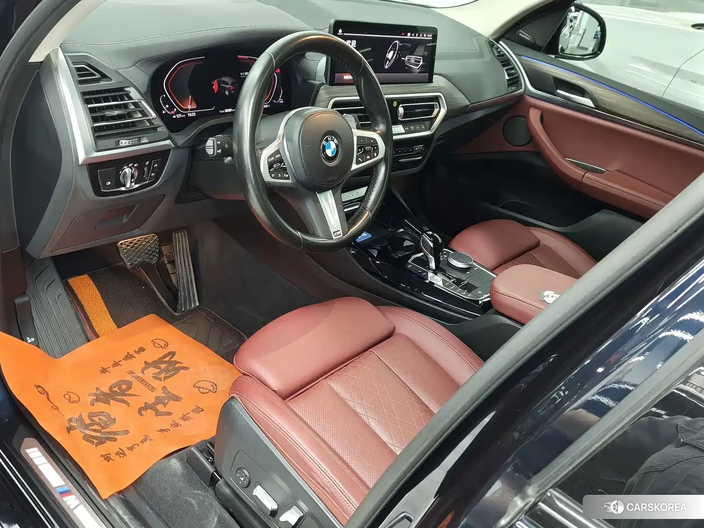 BMW X3 id 4629603 из Китая 13