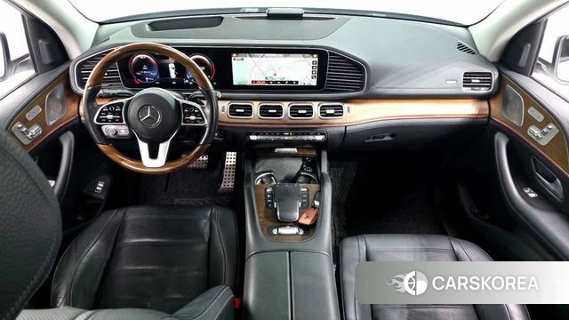 Mercedes-Benz GLS - Class X167 id 4732019 из Кореи 17