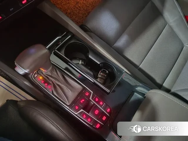 Kia Come New K7 id 3598894 из Кореи 17