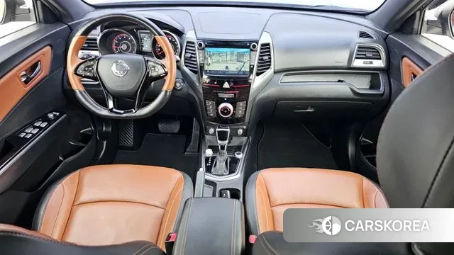 Ssangyong Tivoli Armor id 3464854 из Кореи 17