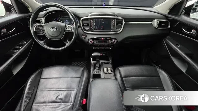 Kia The New Sorento id 3672878 из Кореи 17