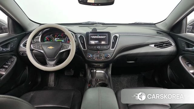 Chevrolet (GM Daewoo) All New Malibu id 4363329 из Кореи 17