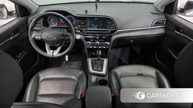 Hyundai The New Avante AD id 3942703 из Кореи 17