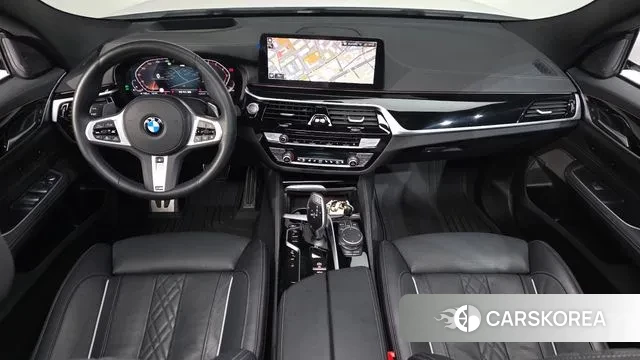 BMW 6 Series GT (G32) id 3590866 из Кореи 17