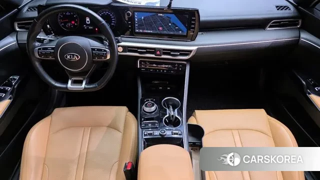 Kia K5 3rd generation id 3258846 из Кореи 17