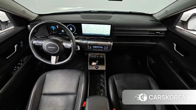 Hyundai Kona (SX2) id 4480995 из Кореи 30
