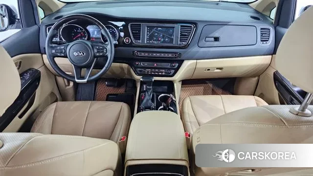 Kia The New Carnival id 2994933 из Кореи 17