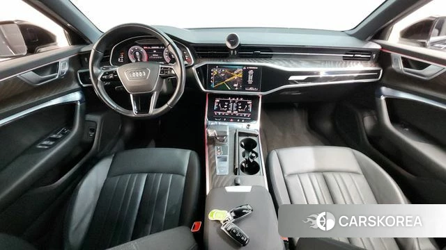 Audi A6 (C8) id 4490074 из Кореи 35