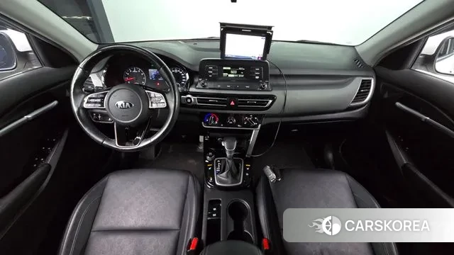 Kia Seltos id 3313081 из Кореи 17