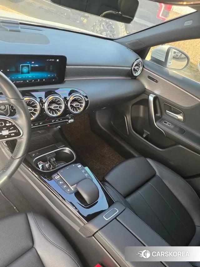 Mercedes-Benz A-Class W177 id 3747598 из Кореи 7