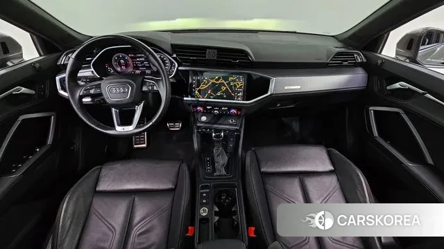 Audi Q3 (F3) id 3479271 из Кореи 17