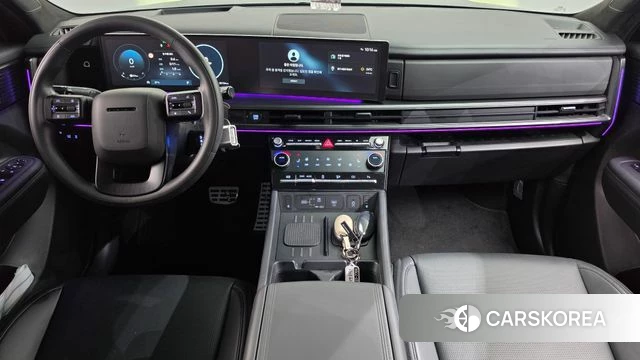 Hyundai Santa Fe (MX5) id 4904752 из Кореи 36